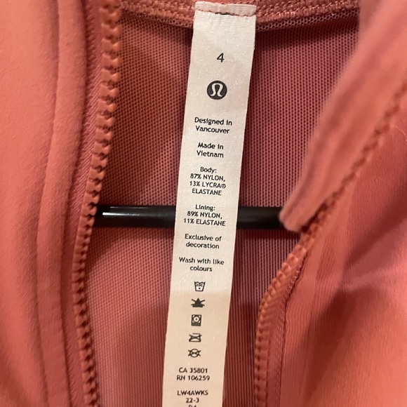 Lululemon Define Jacket MPCC - Picture 5 of 7